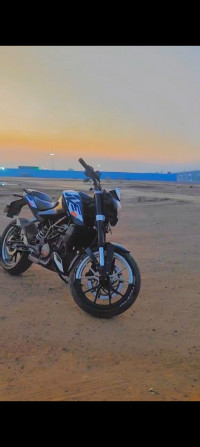 KTM Duke 200 2017 Model