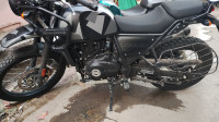 Royal Enfield Himalayan Sleet 2023 Model