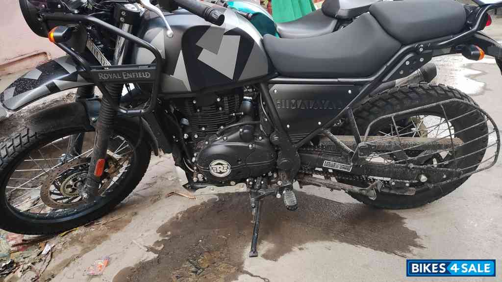 Royal Enfield Himalayan Sleet