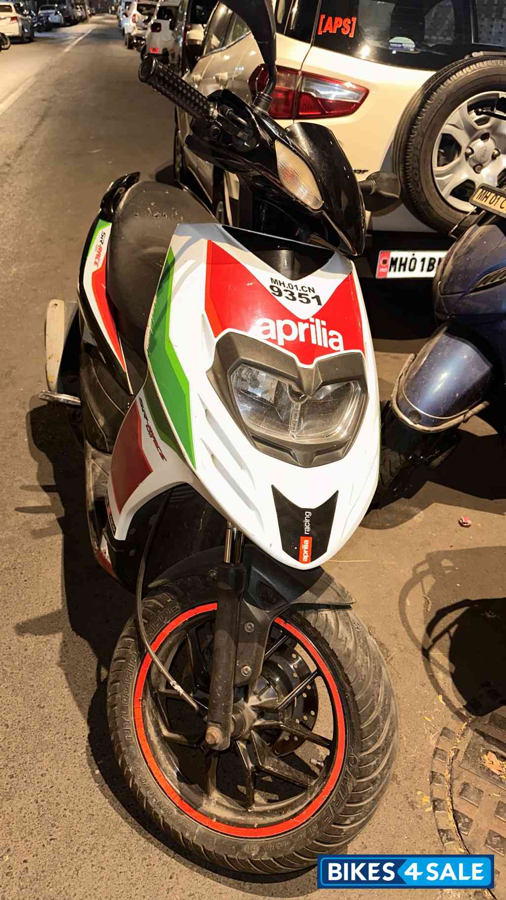 Aprilia SR 150