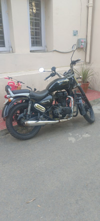 Royal Enfield Thunderbird 350 2013 Model