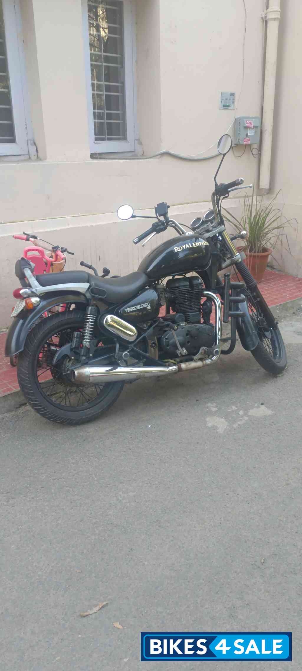 Royal Enfield Thunderbird 350