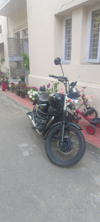 Royal Enfield Thunderbird 350