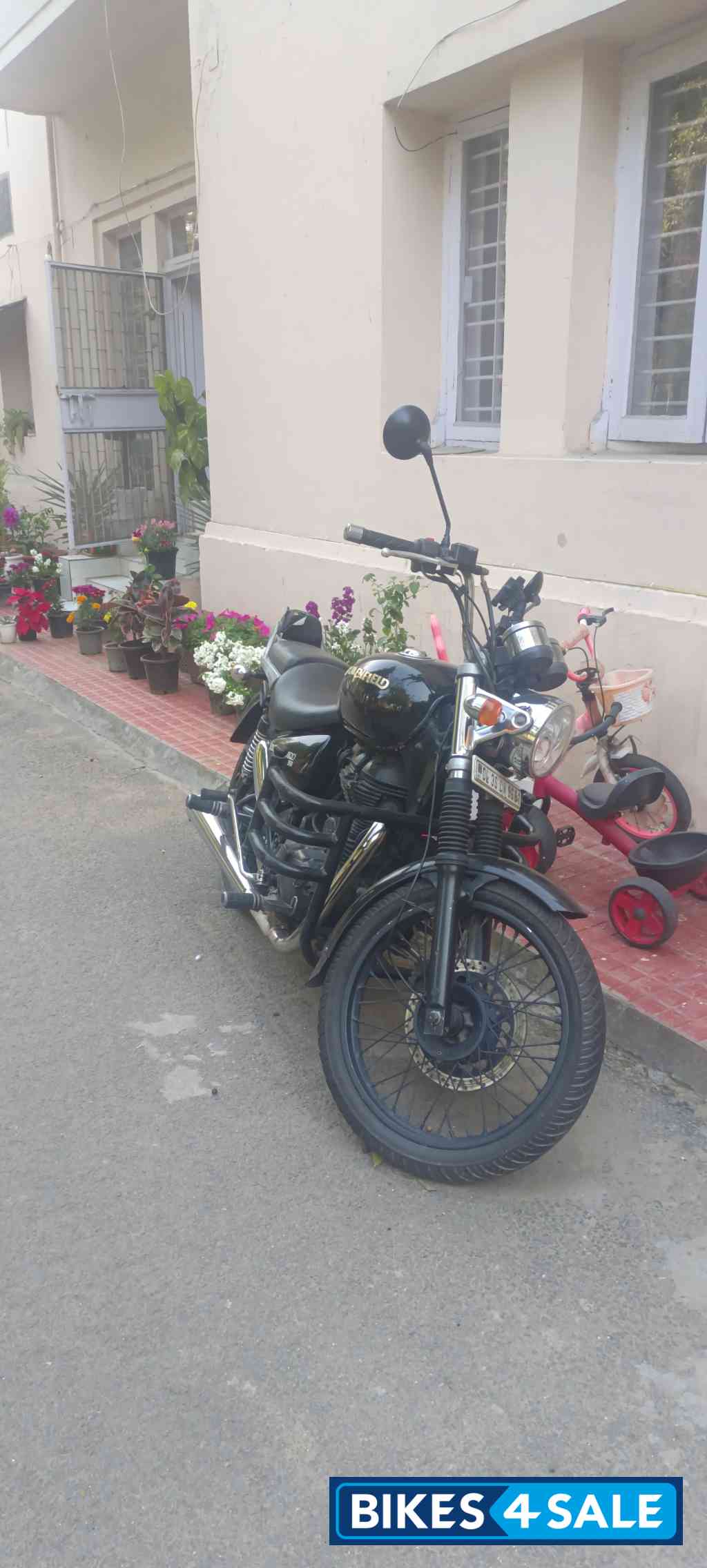 Royal Enfield Thunderbird 350