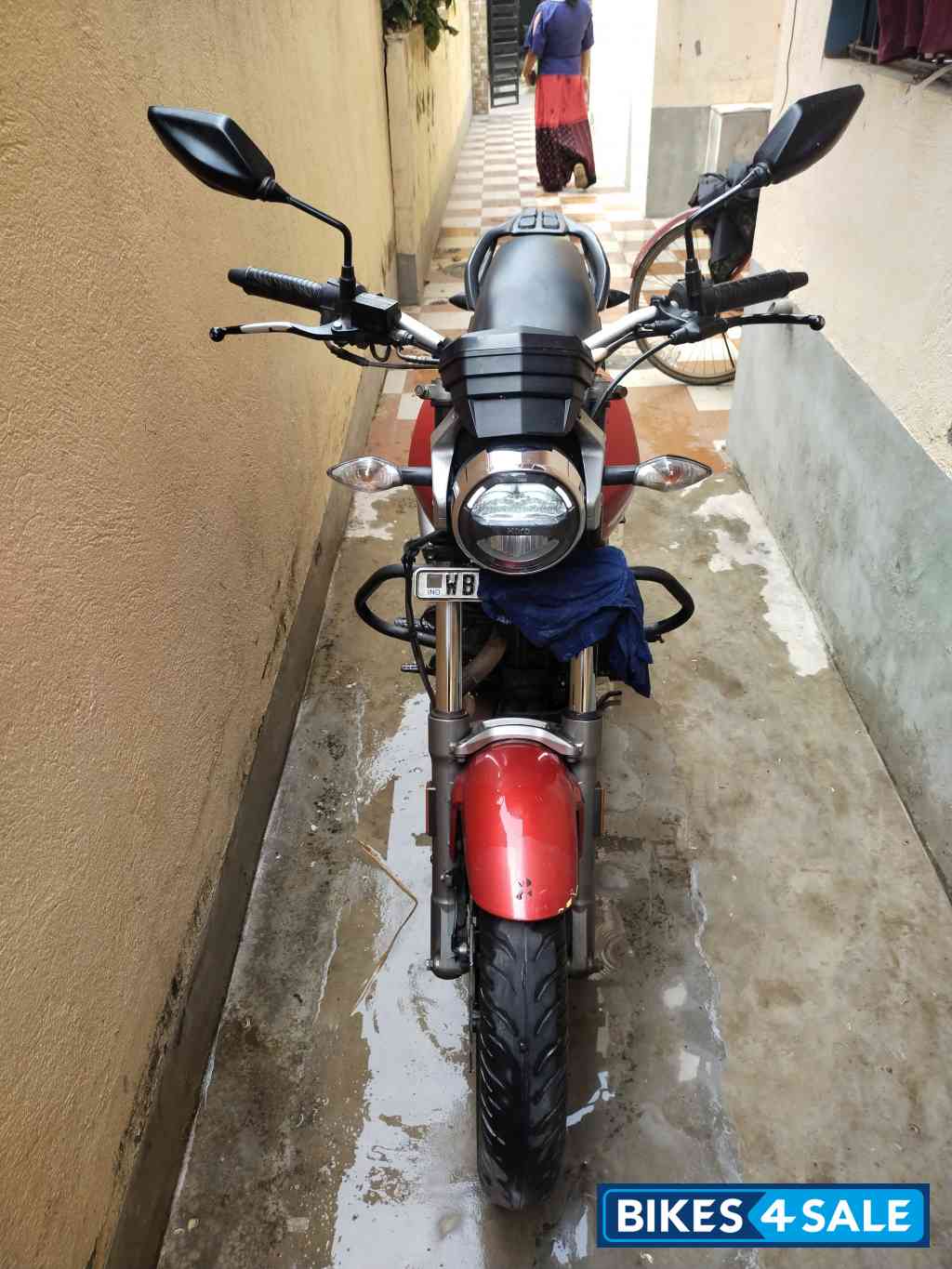 Red Hero XPulse 200T