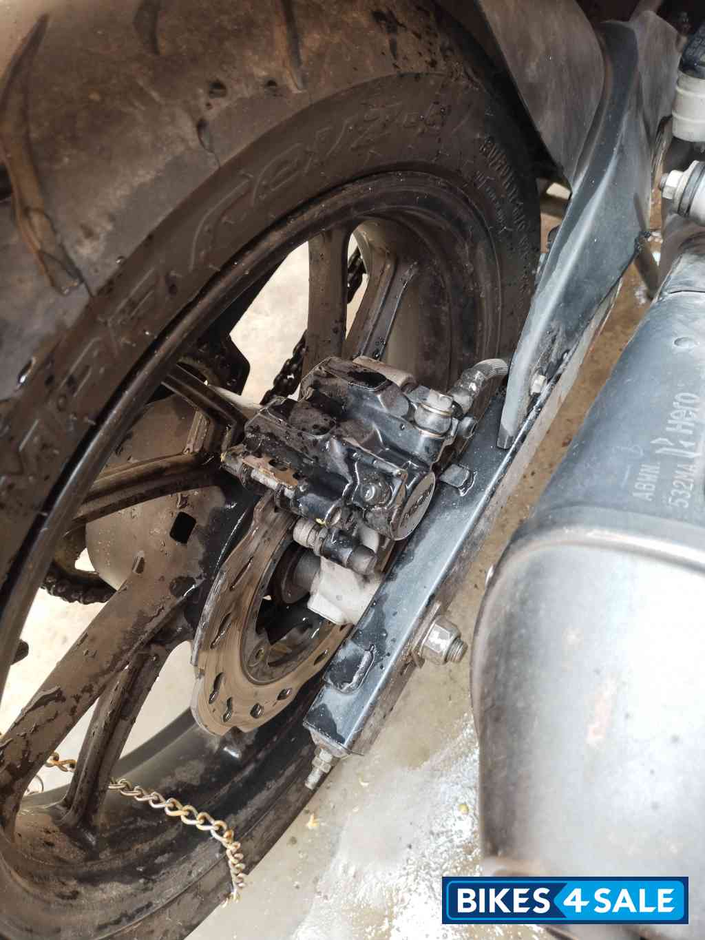 Red Hero XPulse 200T