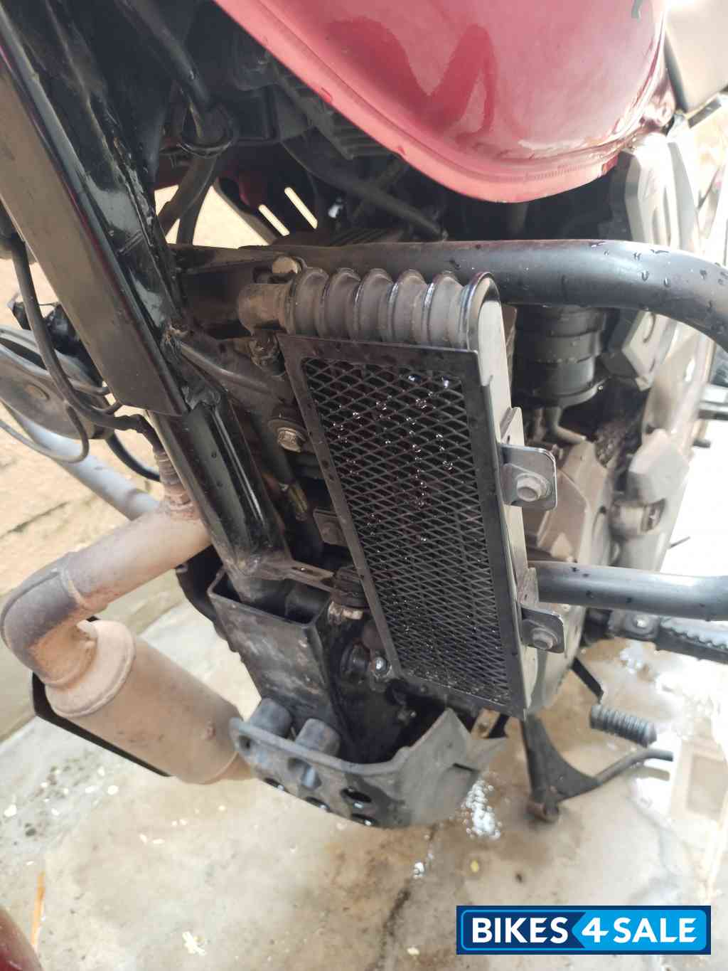 Red Hero XPulse 200T