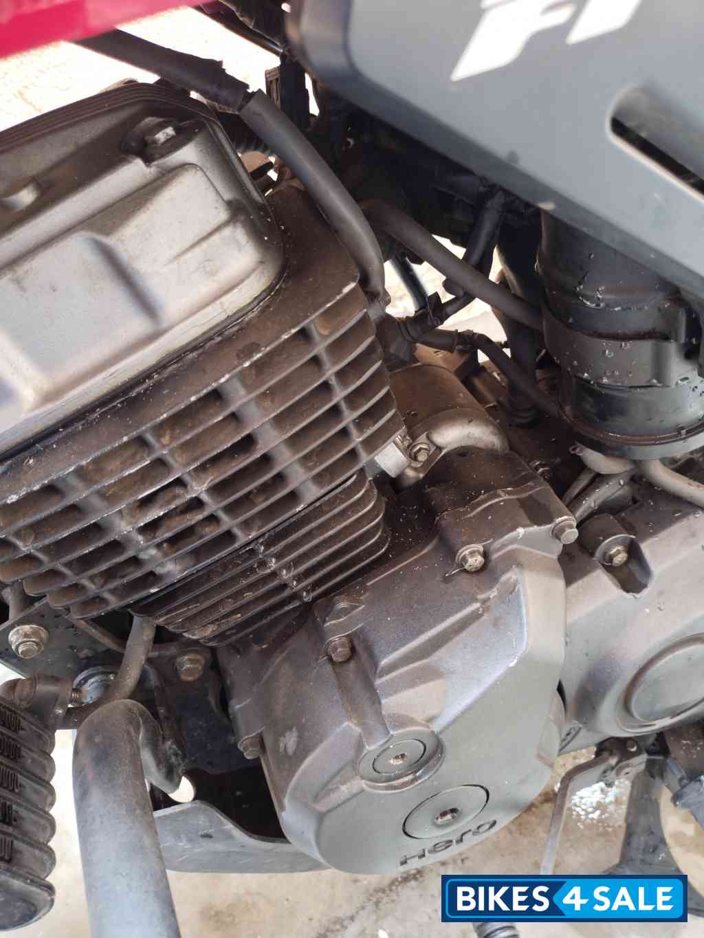 Red Hero XPulse 200T