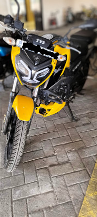 TVS Raider 125 2022 Model