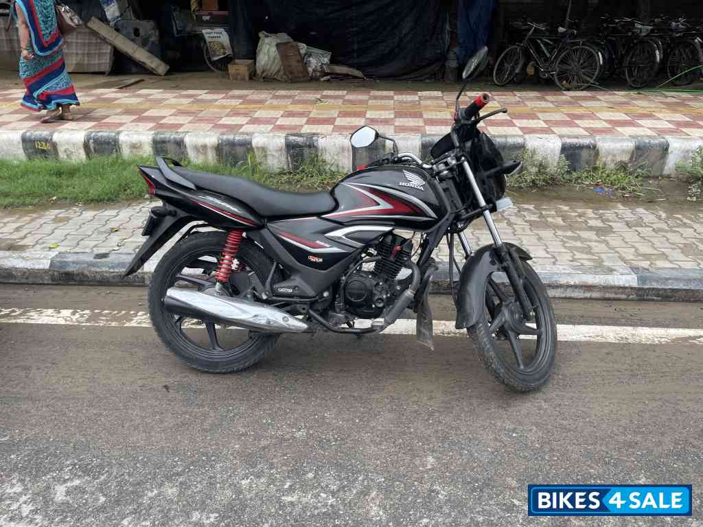 Honda Shine 125 Drum