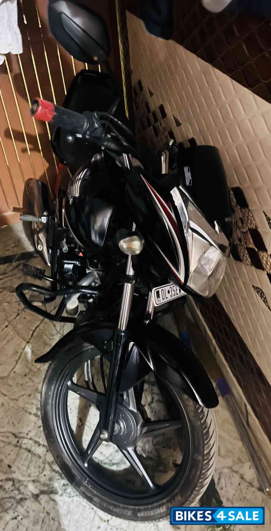 Honda Shine 125 Drum