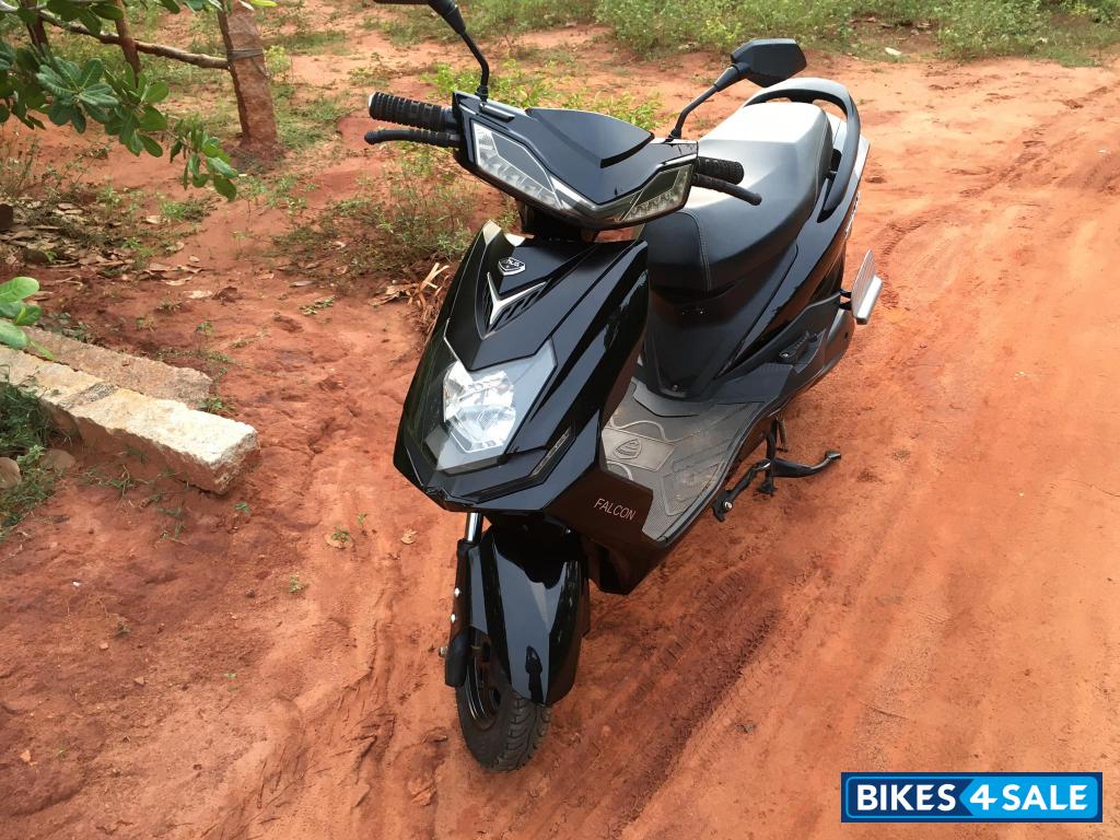 Black Benling Falcon Lithium Ion