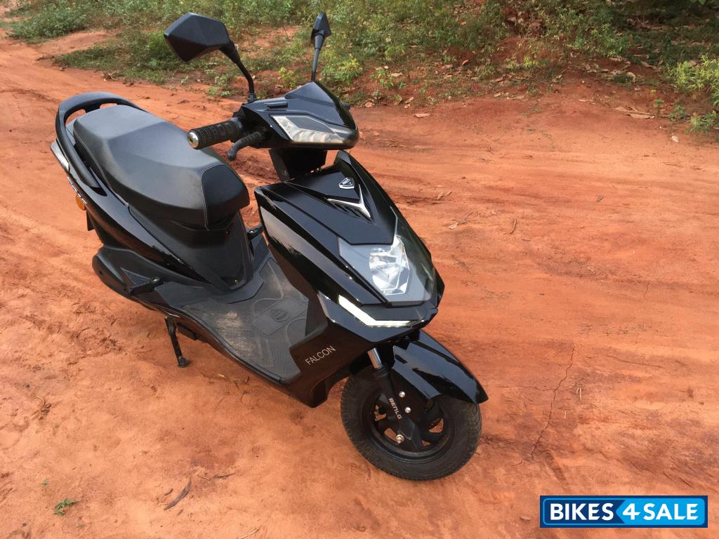 Black Benling Falcon Lithium Ion