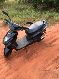 Black Benling Falcon Lithium Ion