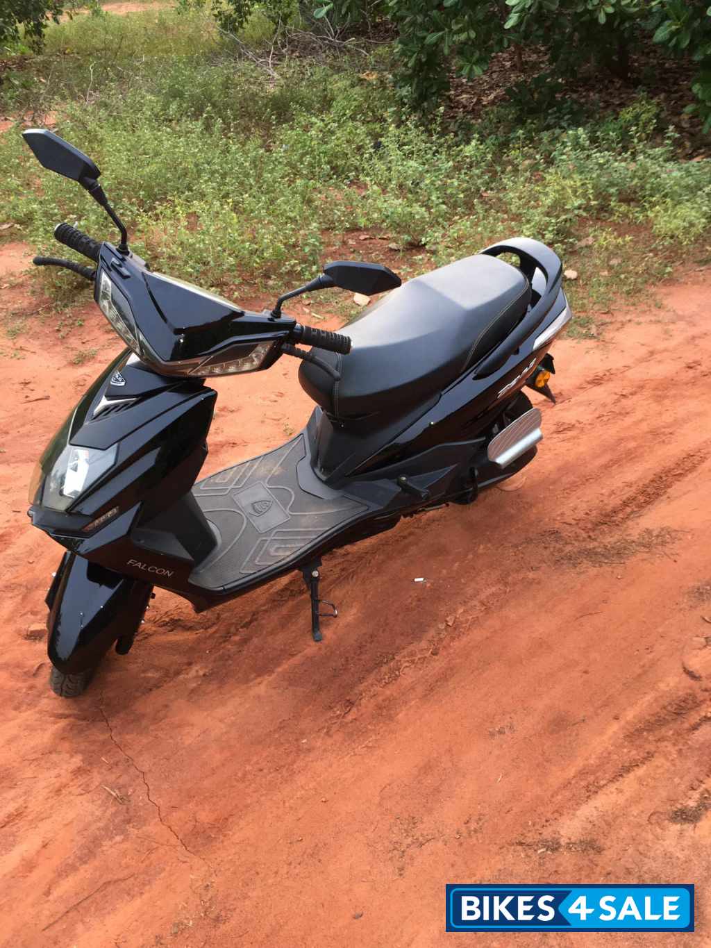 Black Benling Falcon Lithium Ion