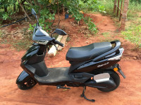 Black Benling Falcon Lithium Ion