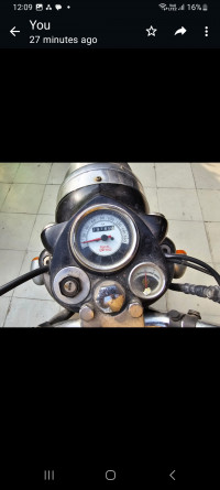 Royal Enfield Classic Gunmetal Grey