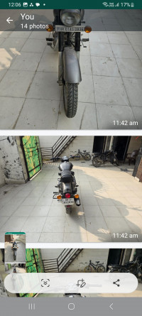 Royal Enfield Classic Gunmetal Grey