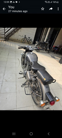 Royal Enfield Classic Gunmetal Grey