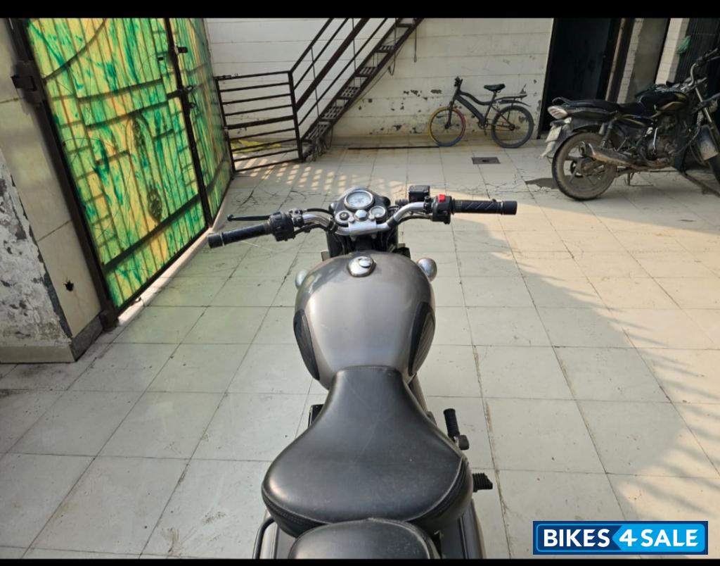 Royal Enfield Classic Gunmetal Grey