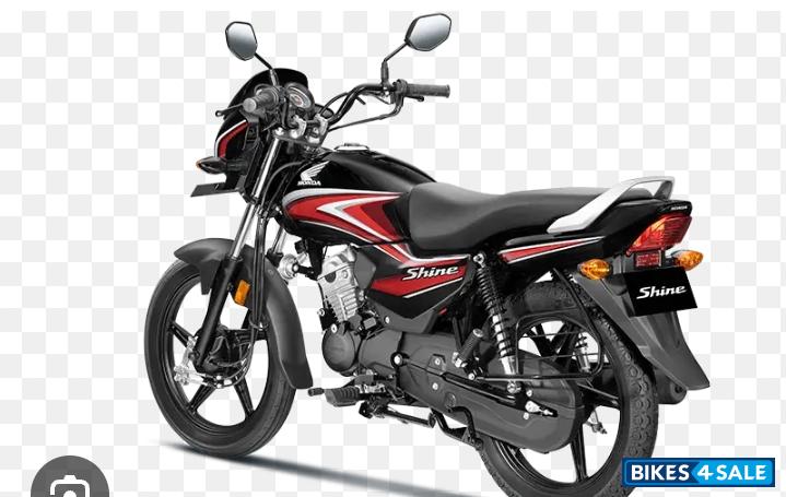 Honda Shine 100