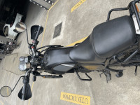 Matt Black Royal Enfield Himalayan BS VI