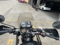 Matt Black Royal Enfield Himalayan BS VI