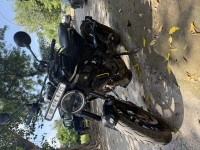 Moonshine Black Husqvarna Svartpilen 250