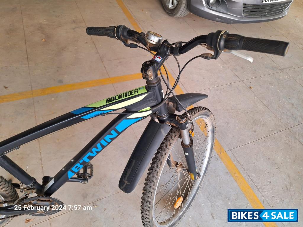 Bicycle Decathlon Bicycle Decathlon