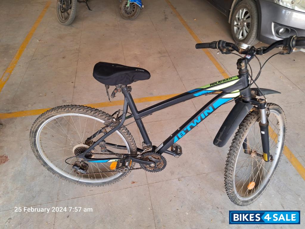 Bicycle Decathlon Bicycle Decathlon