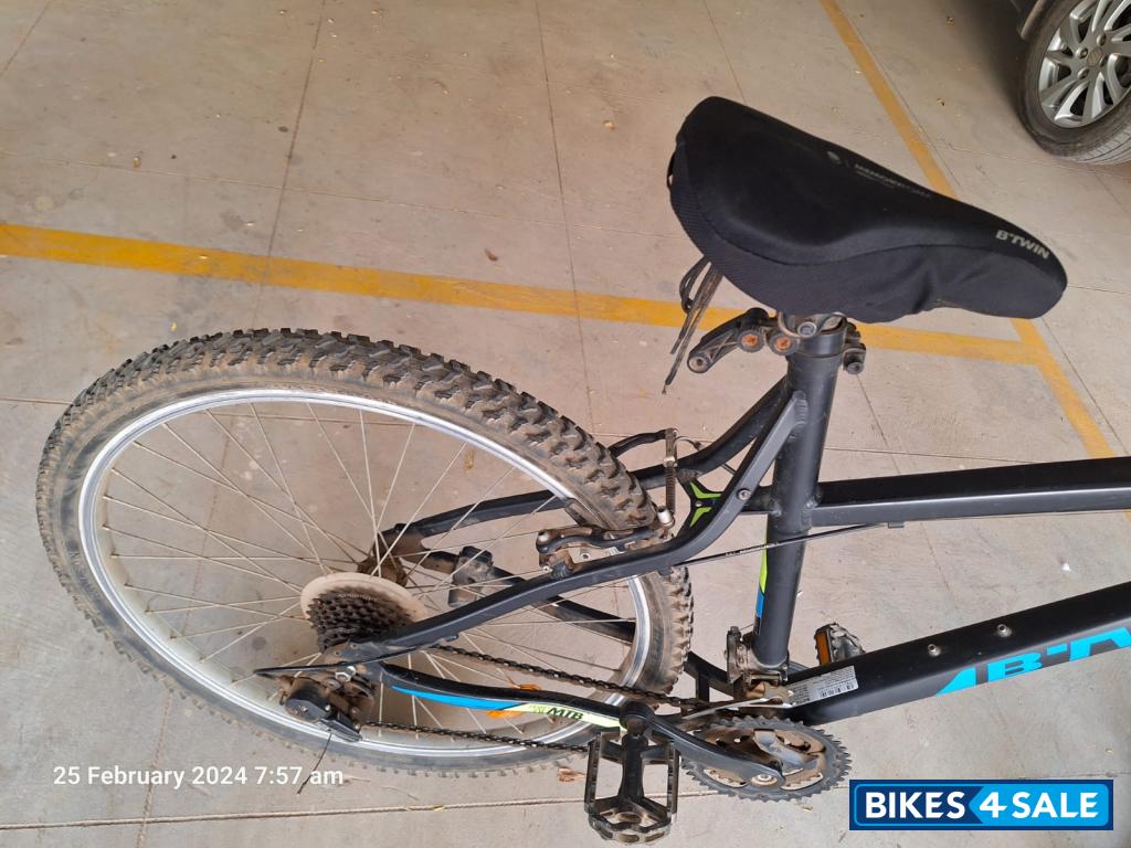 Bicycle Decathlon Bicycle Decathlon