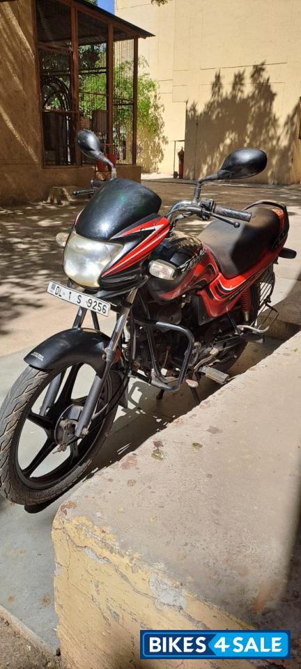 Red & Black Hero Passion Pro