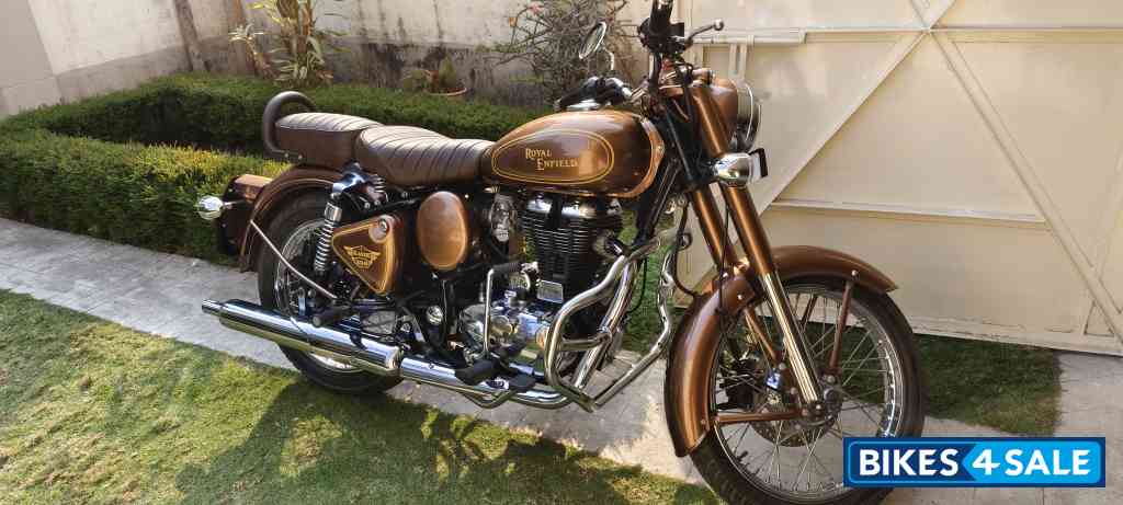 Royal Enfield Classic 350