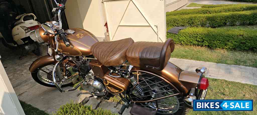 Royal Enfield Classic 350