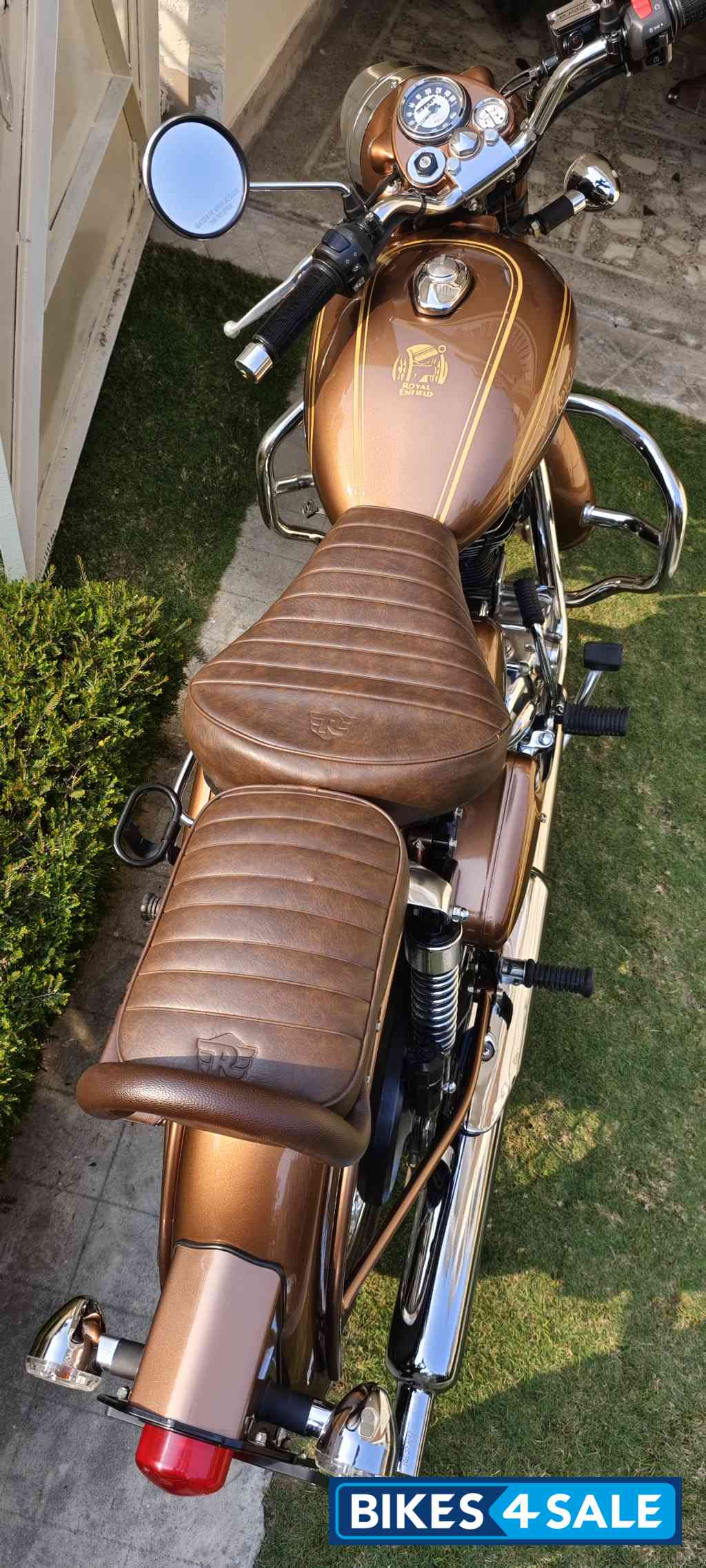 Royal Enfield Classic 350