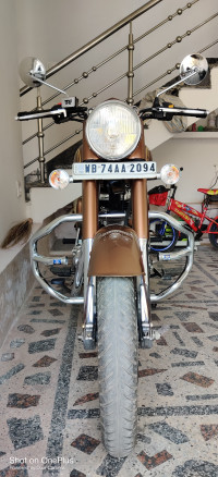 Royal Enfield Classic 350