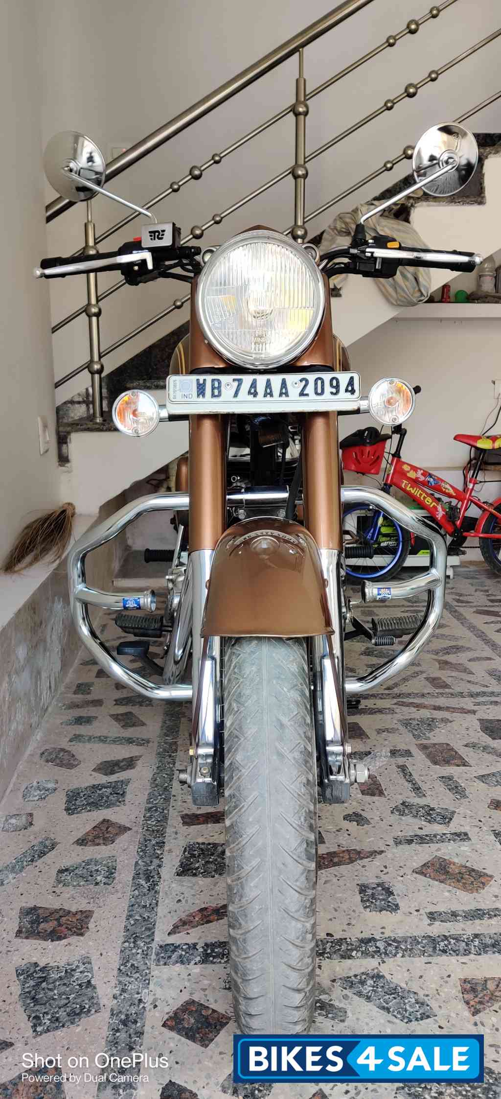Royal Enfield Classic 350
