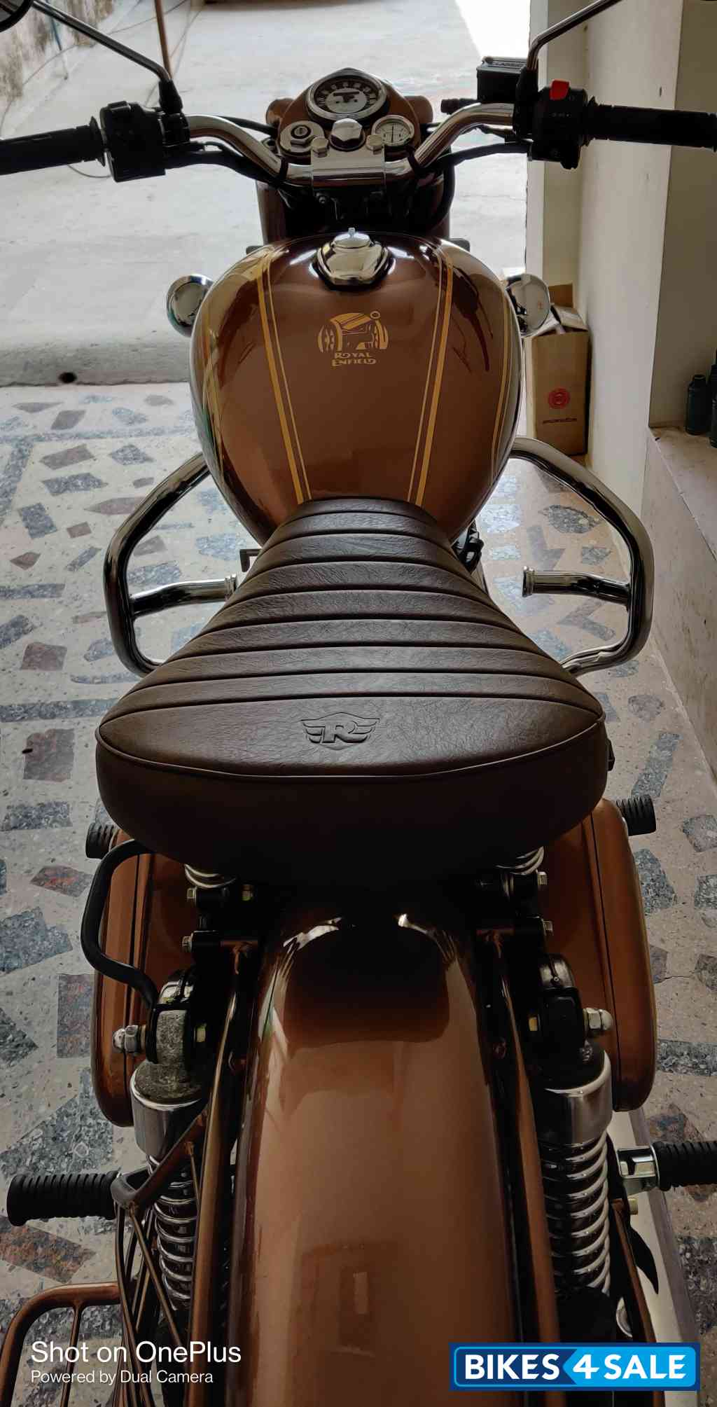 Royal Enfield Classic 350