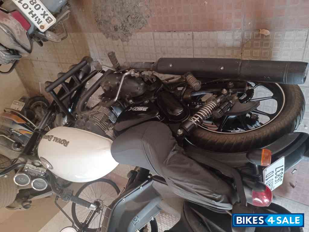 Royal Enfield Thunderbird X 350