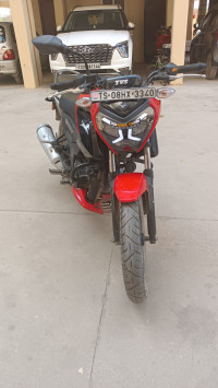 TVS Raider 125 2022 Model