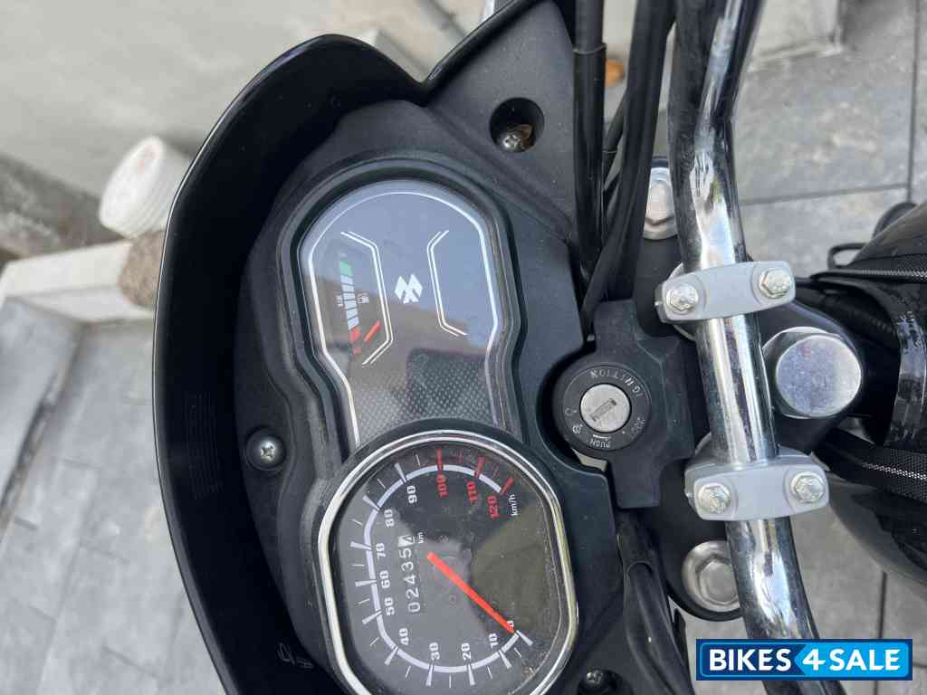 Bajaj Platina 100 ES BS6