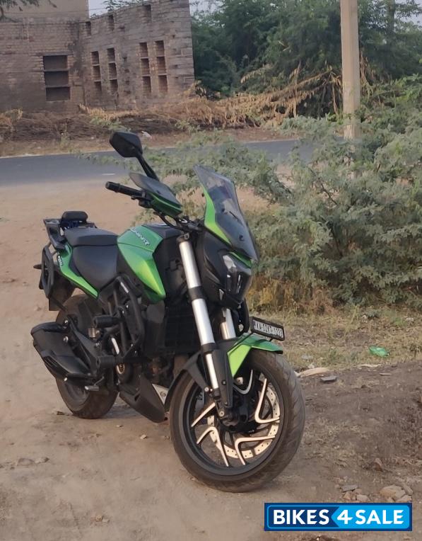 Bajaj Dominar 400 ABS BS6