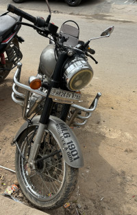 Royal Enfield Classic Gunmetal Grey