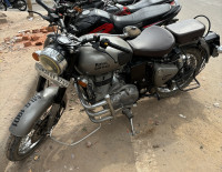 Royal Enfield Classic Gunmetal Grey