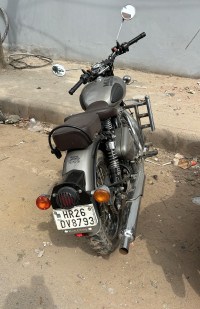 Royal Enfield Classic Gunmetal Grey