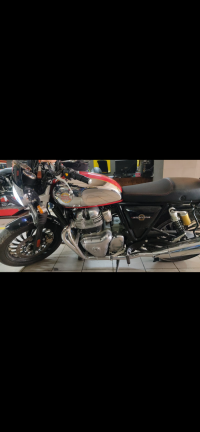 Royal Enfield 2023 Interceptor 650 2023 Model
