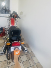 Royal Enfield 2023 Interceptor 650