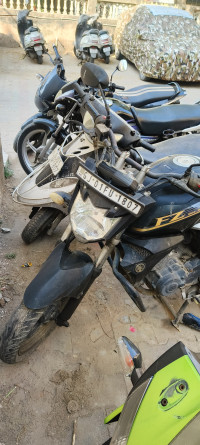 Yamaha FZ FI V2 2015 Model