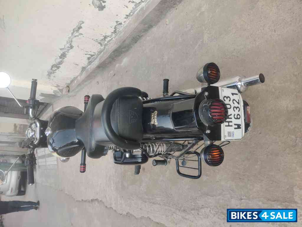 Royal Enfield Classic 350