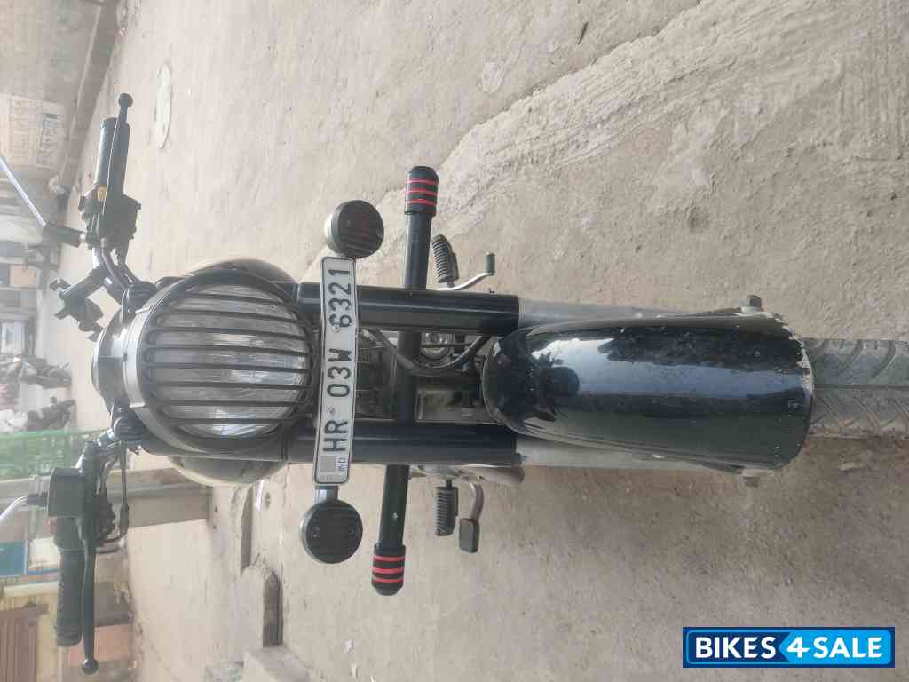 Royal Enfield Classic 350